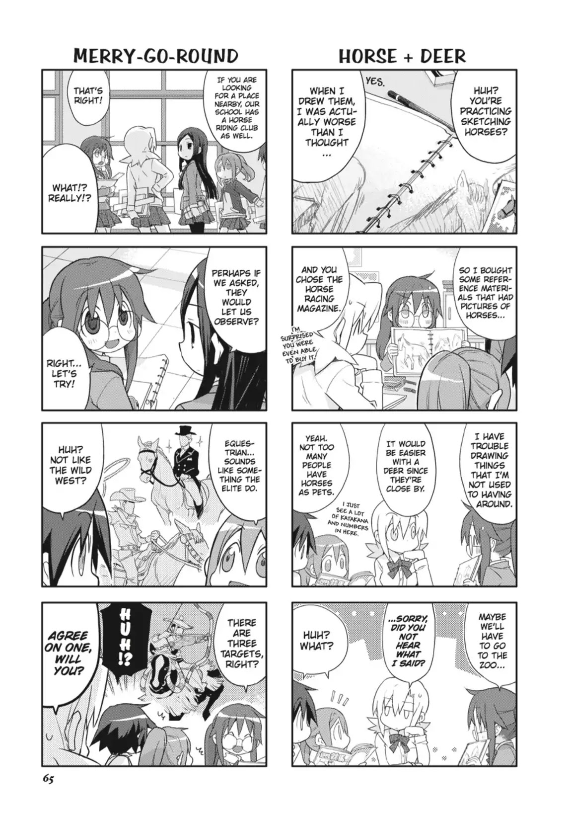GA - Geijutsuka Art Design Class Chapter 6.0 page 66 - Vol.6