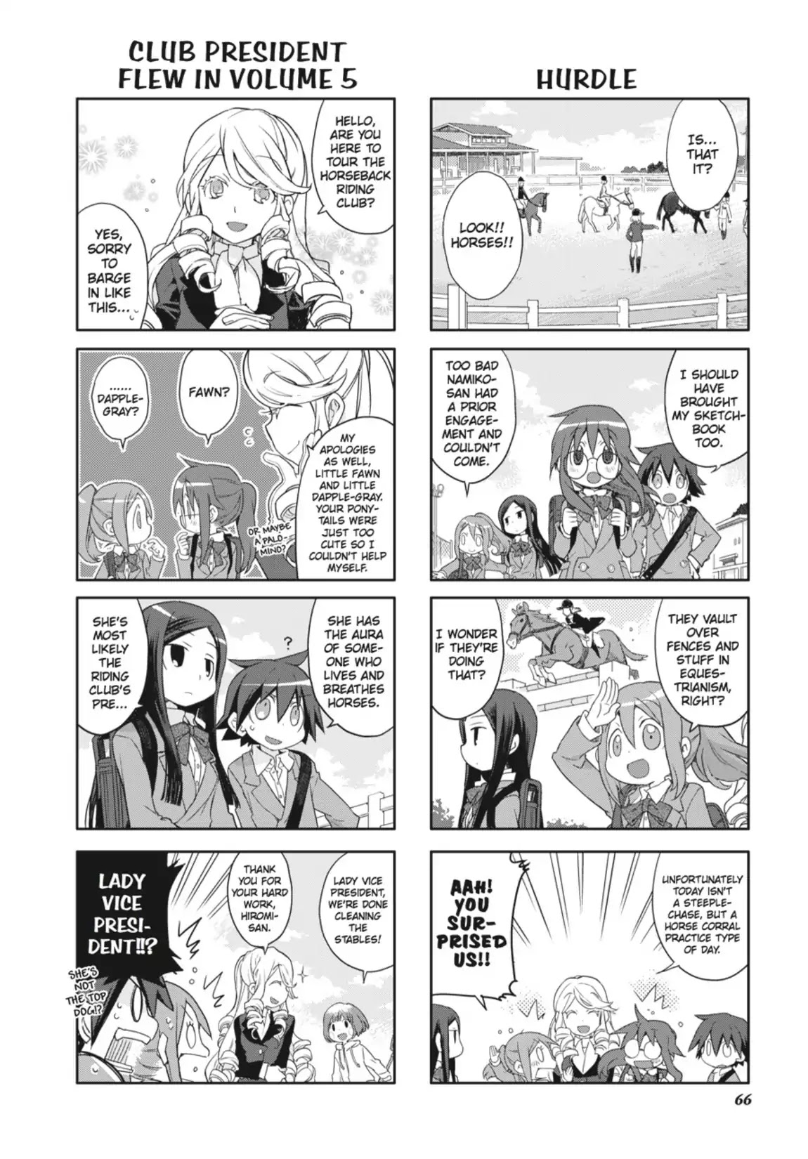 GA - Geijutsuka Art Design Class Chapter 6.0 page 67 - Vol.6
