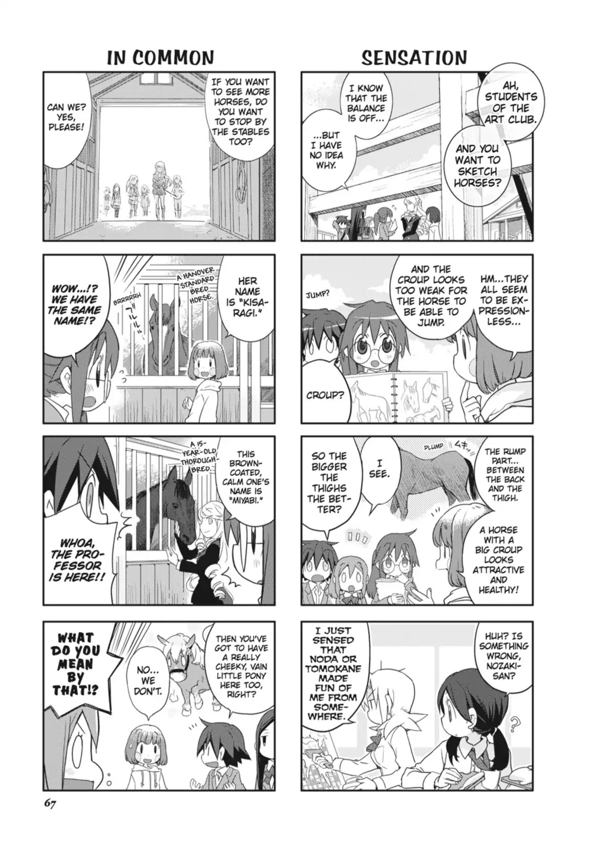 GA - Geijutsuka Art Design Class Chapter 6.0 page 68 - Vol.6