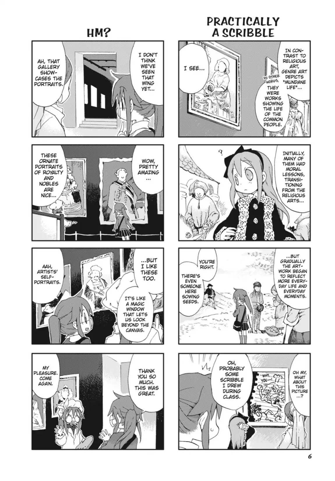 GA - Geijutsuka Art Design Class Chapter 6.0 page 7 - Vol.6