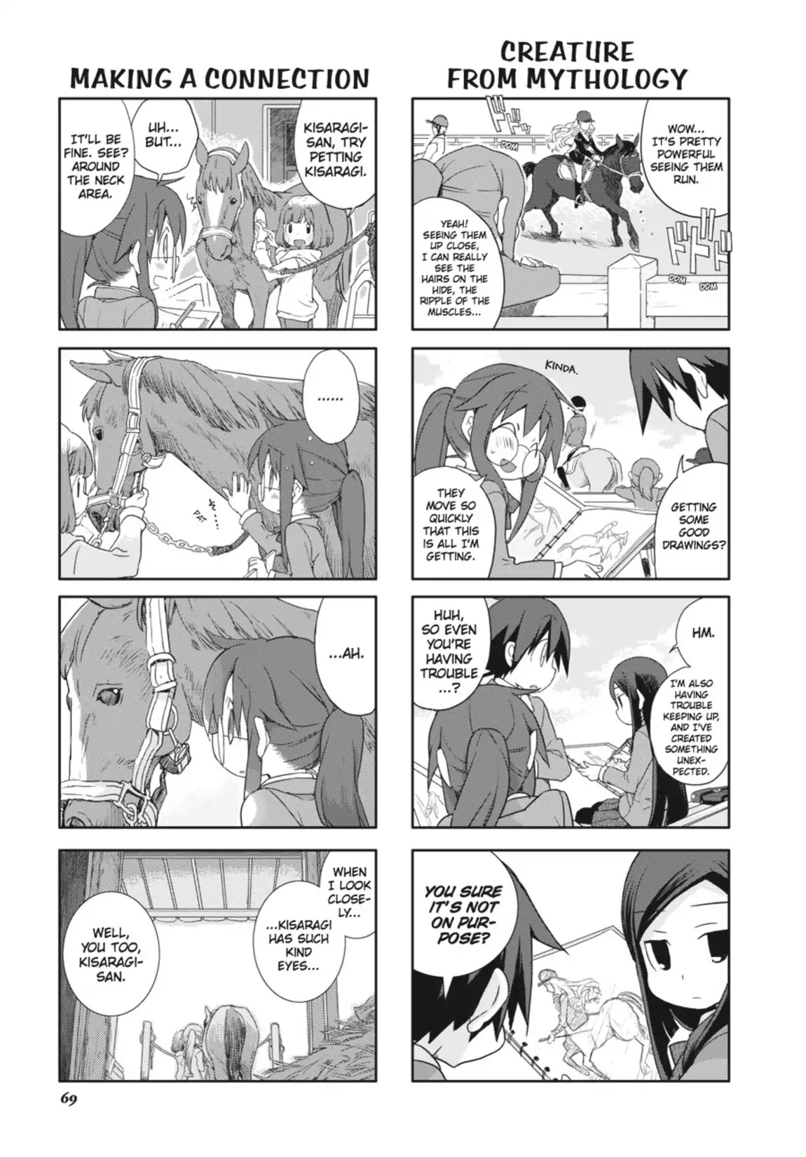 GA - Geijutsuka Art Design Class Chapter 6.0 page 70 - Vol.6
