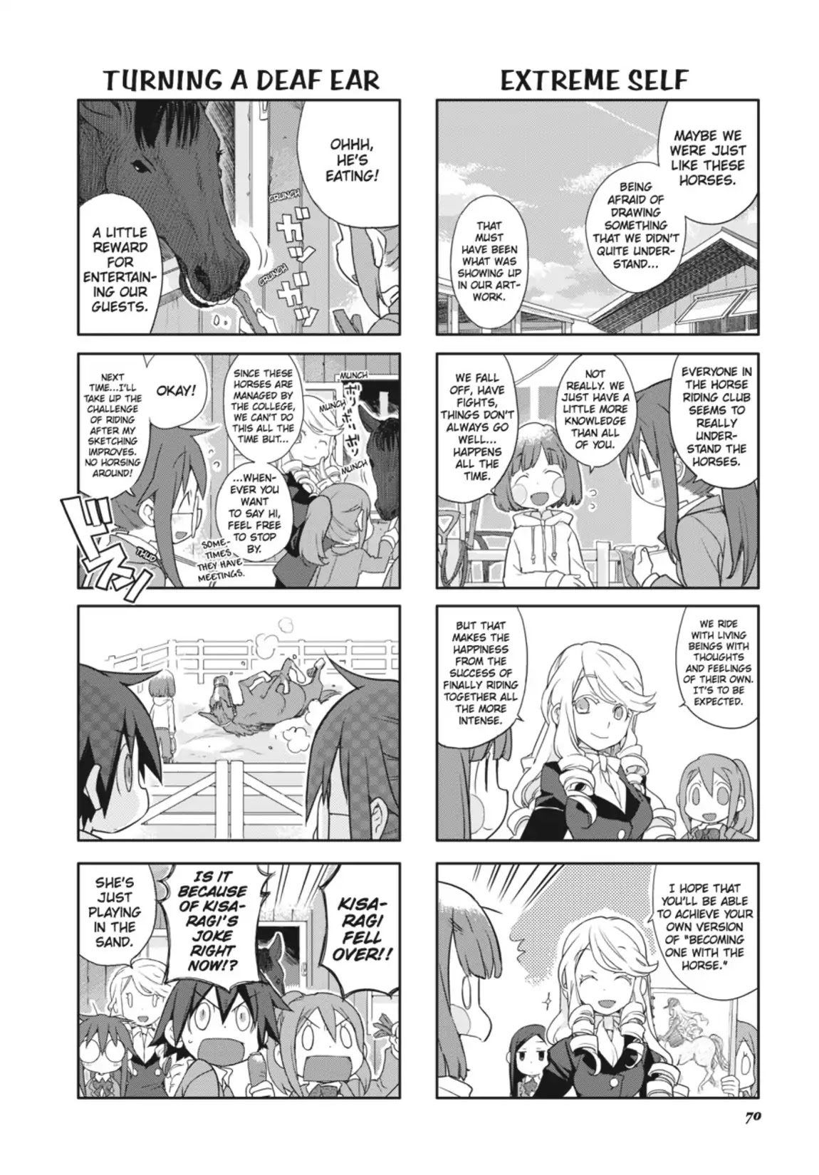 GA - Geijutsuka Art Design Class Chapter 6.0 page 71 - Vol.6
