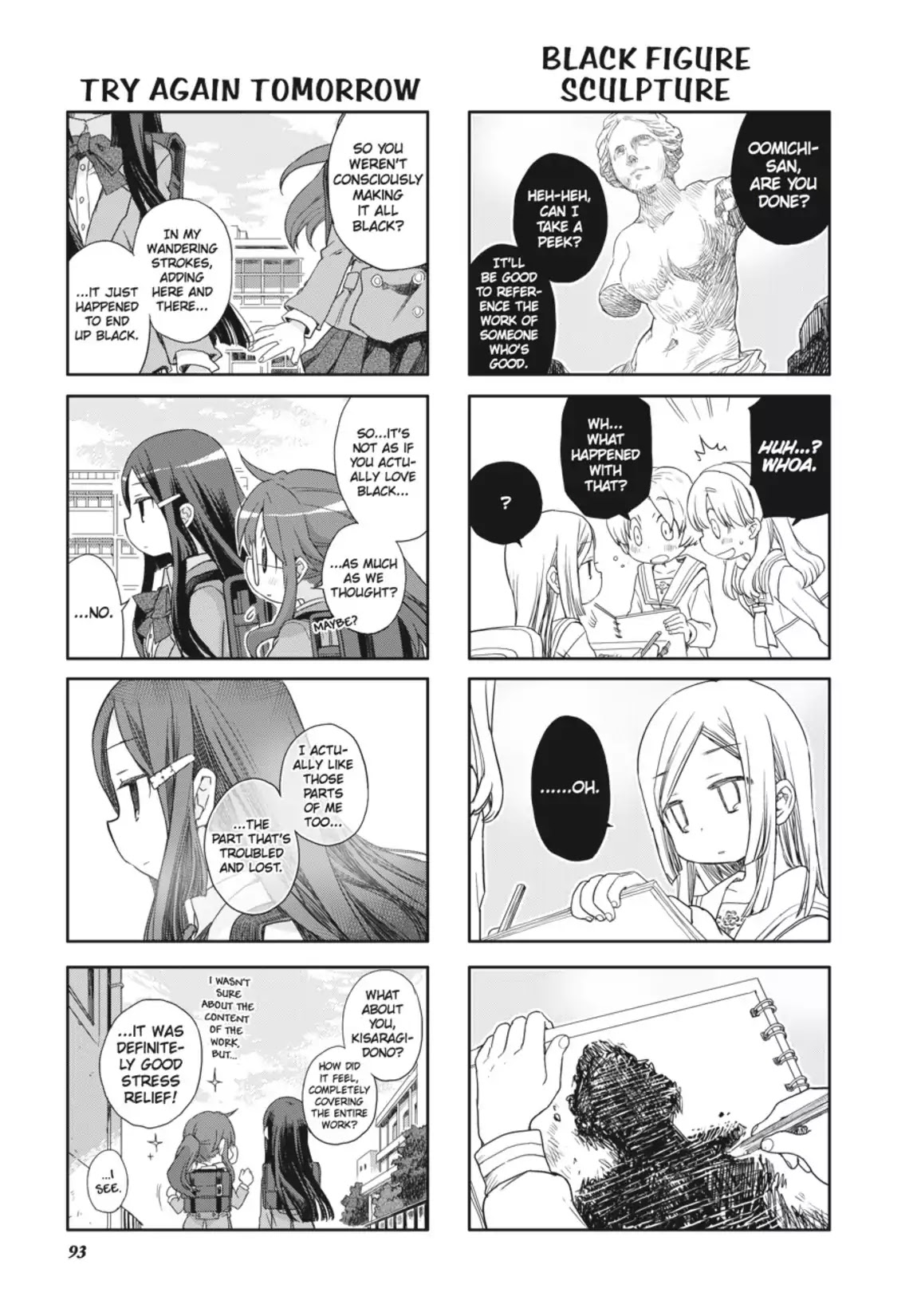 GA - Geijutsuka Art Design Class Chapter 6.0 page 94 - Vol.6