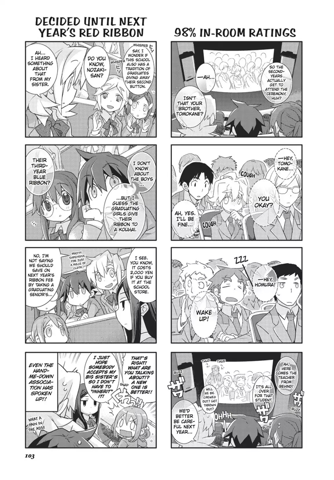 GA - Geijutsuka Art Design Class Chapter 7.0 page 104 - Vol.7 [END]