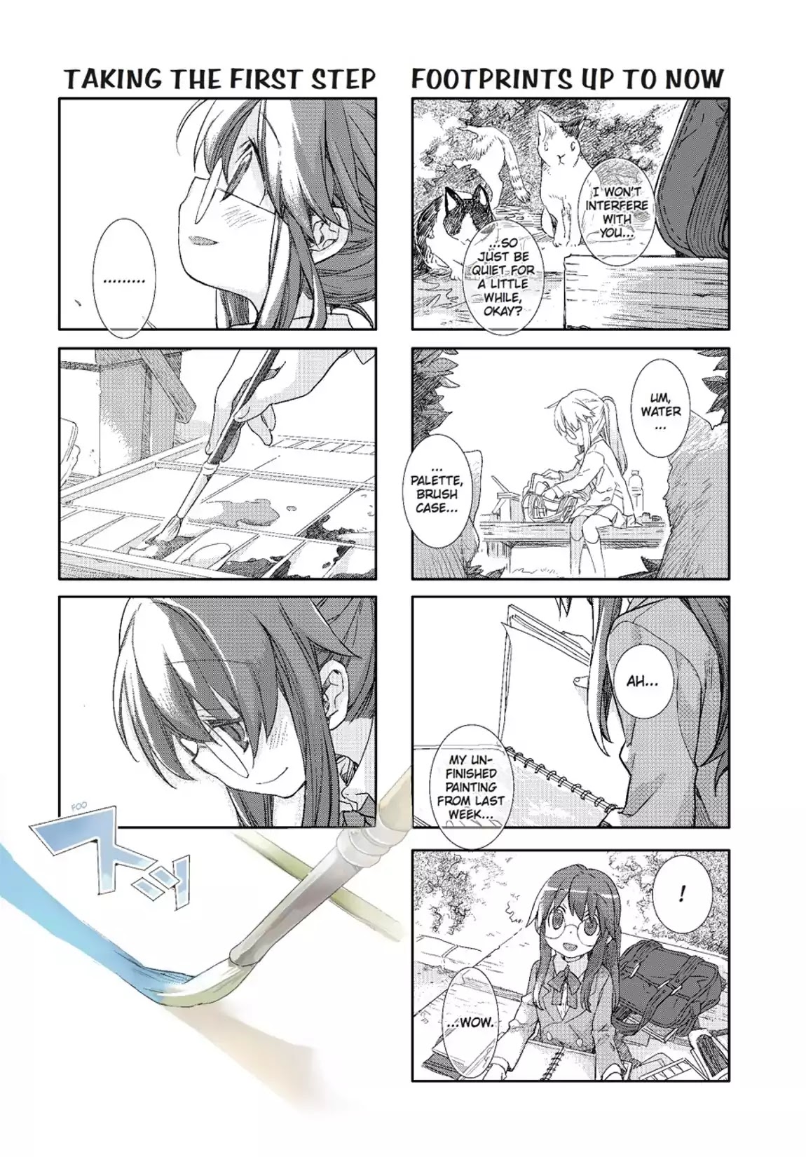 GA - Geijutsuka Art Design Class Chapter 7.0 page 118 - Vol.7 [END]