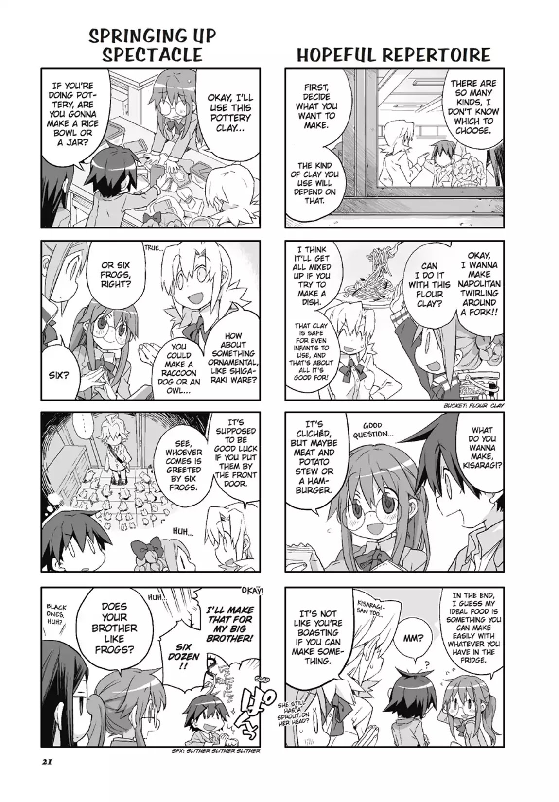 GA - Geijutsuka Art Design Class Chapter 7.0 page 22 - Vol.7 [END]