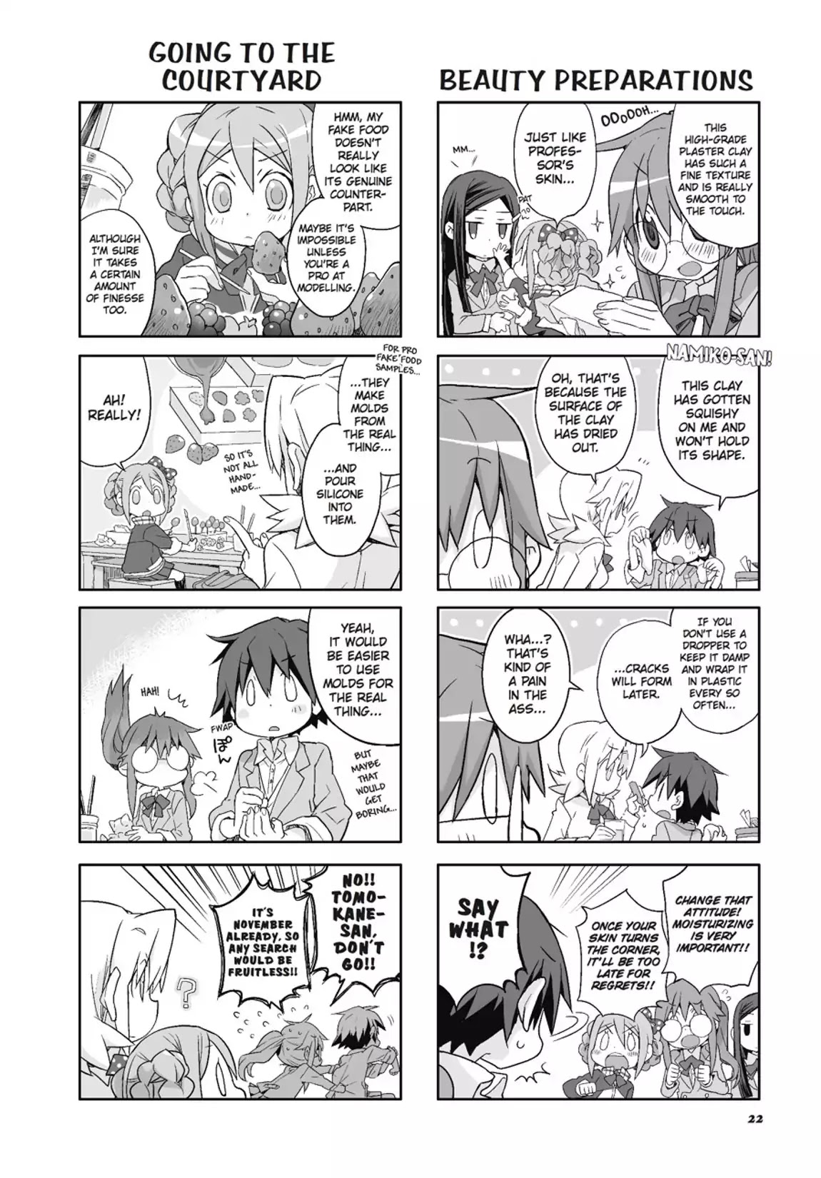GA - Geijutsuka Art Design Class Chapter 7.0 page 23 - Vol.7 [END]