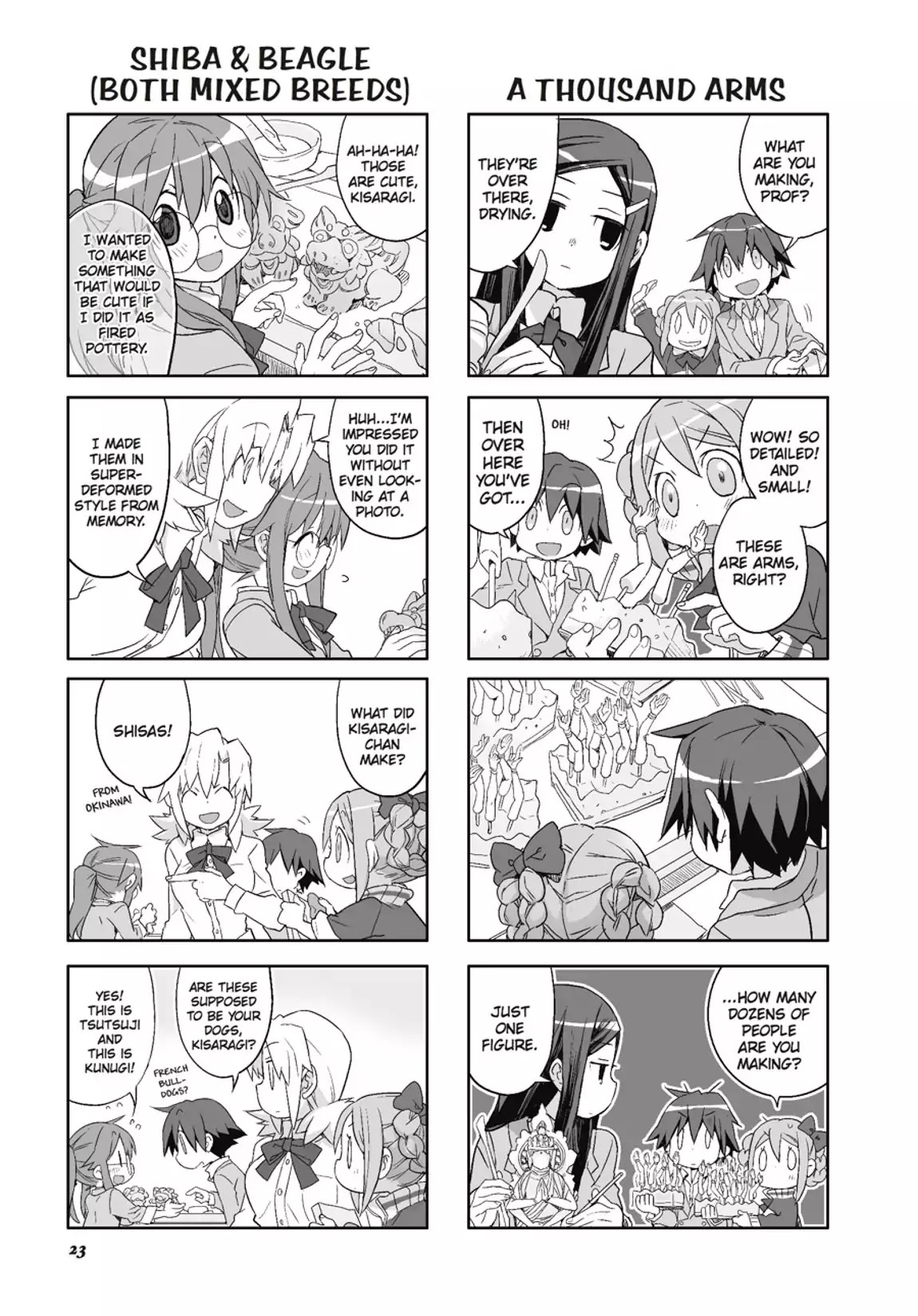 GA - Geijutsuka Art Design Class Chapter 7.0 page 24 - Vol.7 [END]