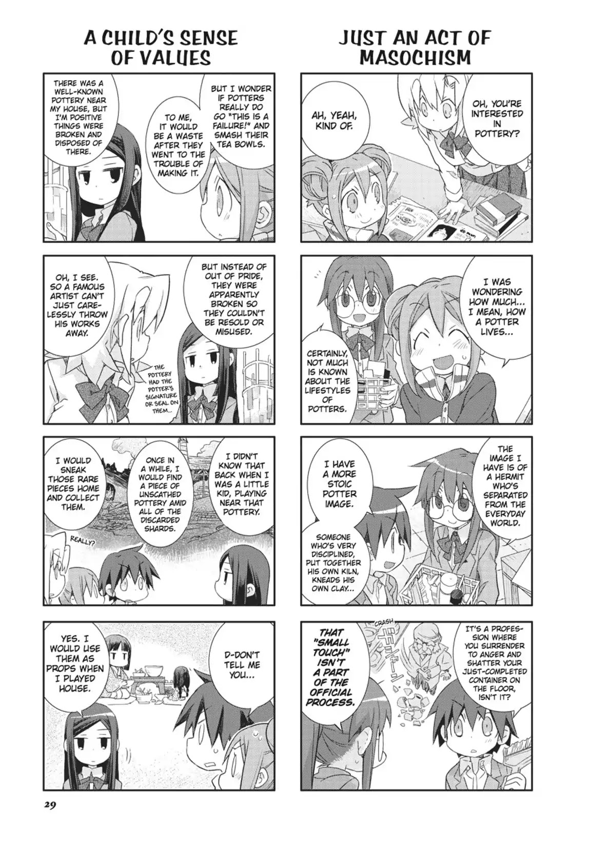 GA - Geijutsuka Art Design Class Chapter 7.0 page 30 - Vol.7 [END]