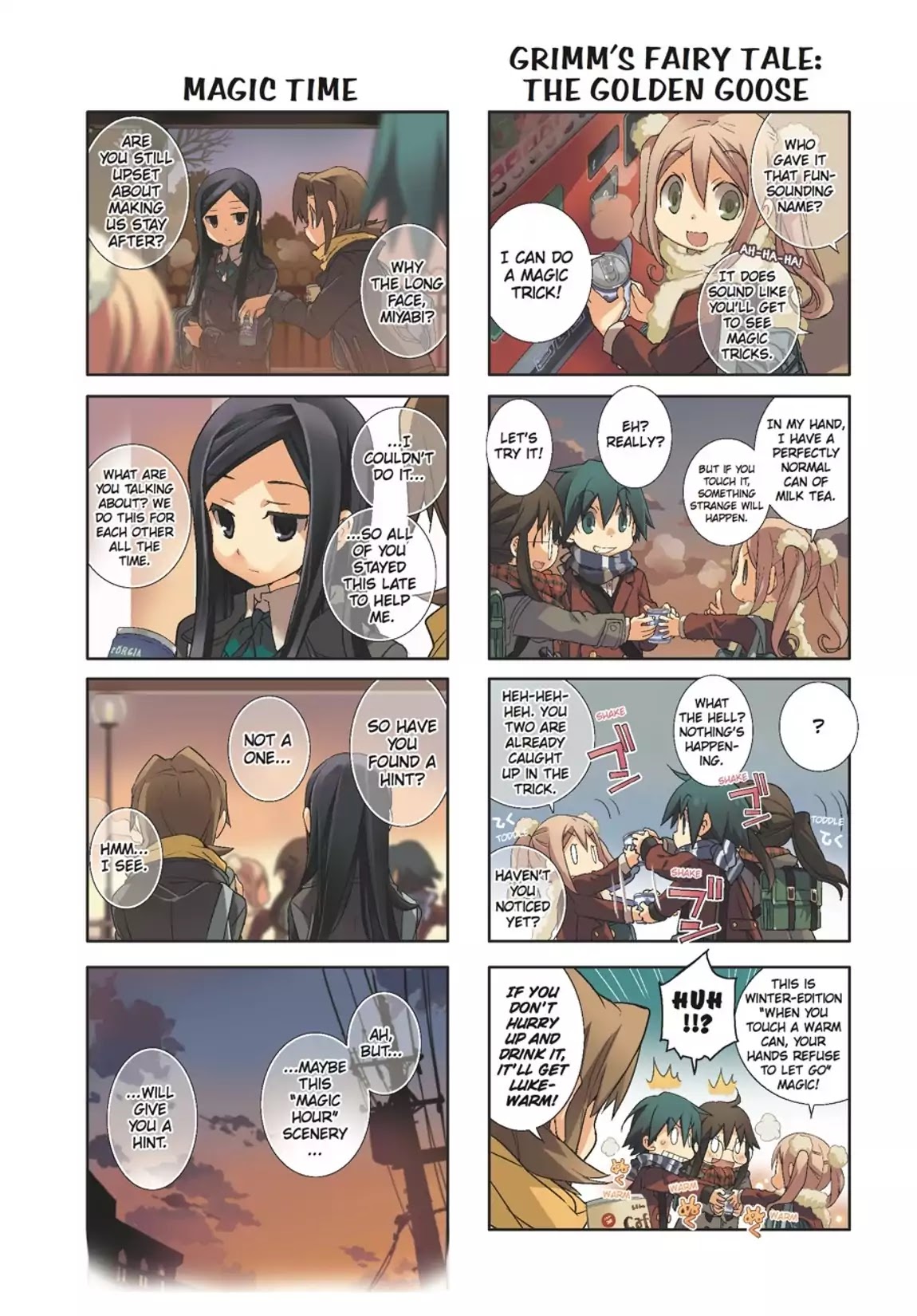 GA - Geijutsuka Art Design Class Chapter 7.0 page 37 - Vol.7 [END]