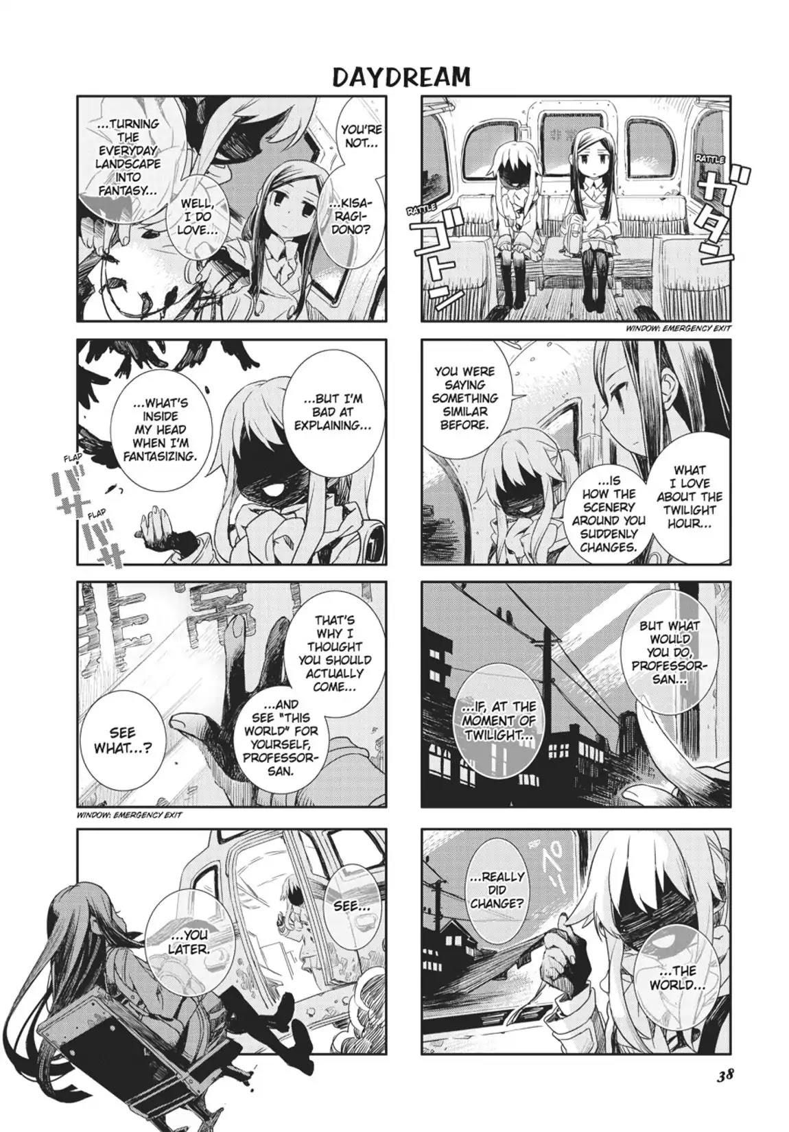 GA - Geijutsuka Art Design Class Chapter 7.0 page 39 - Vol.7 [END]
