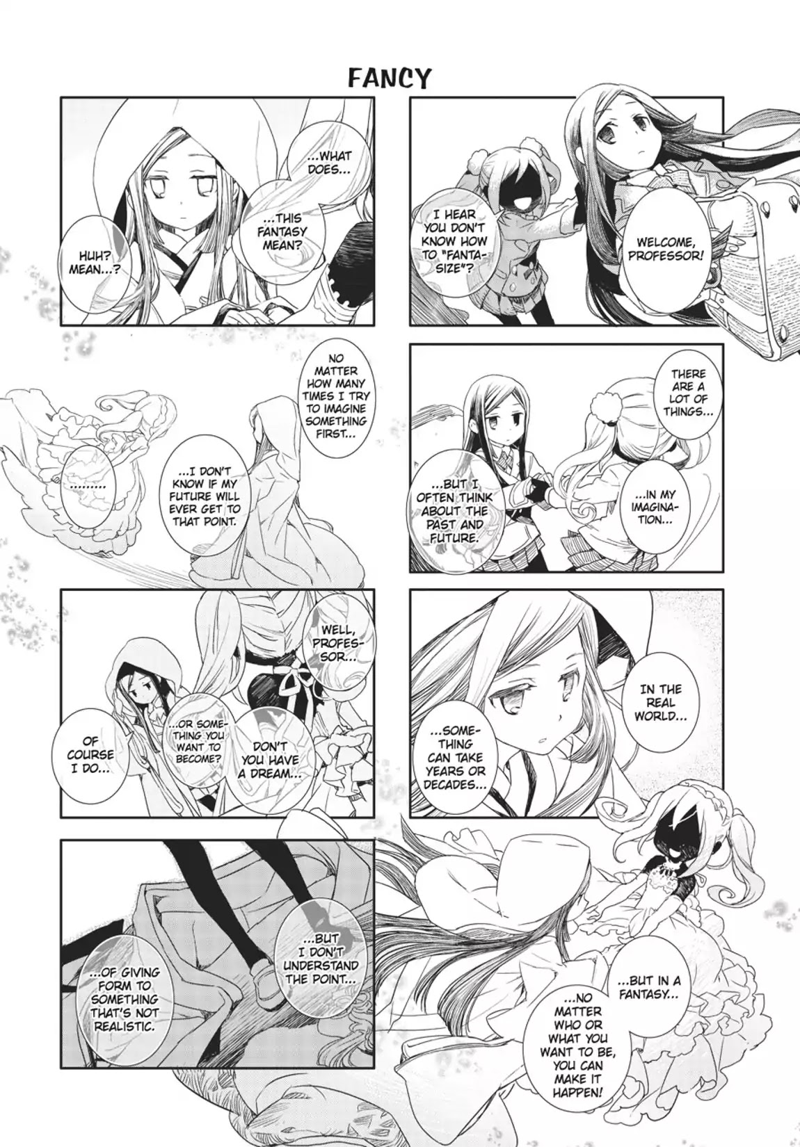 GA - Geijutsuka Art Design Class Chapter 7.0 page 40 - Vol.7 [END]