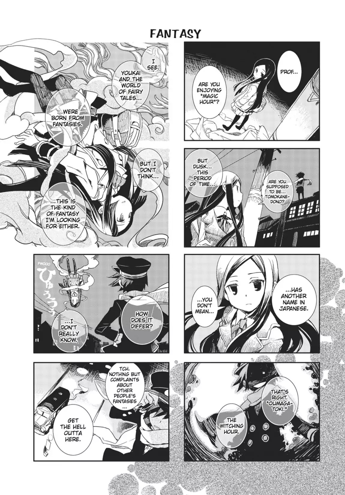 GA - Geijutsuka Art Design Class Chapter 7.0 page 41 - Vol.7 [END]