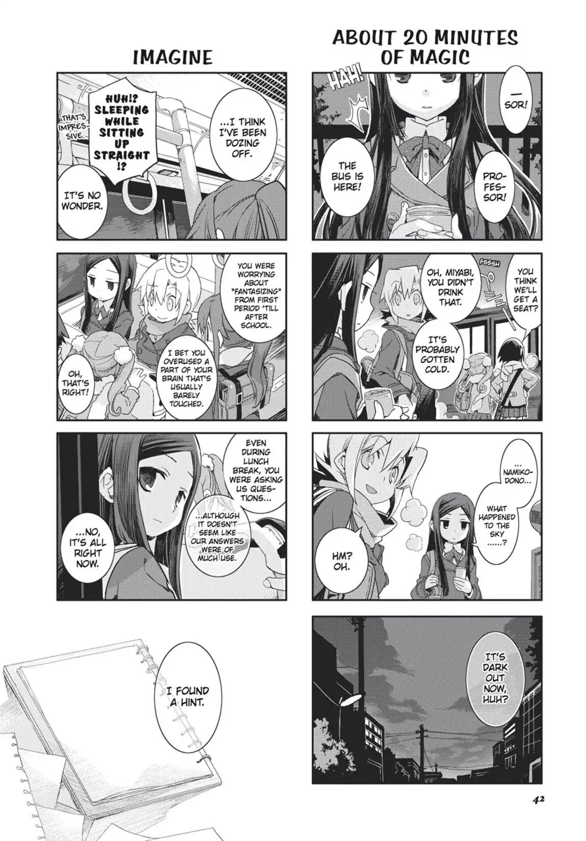 GA - Geijutsuka Art Design Class Chapter 7.0 page 43 - Vol.7 [END]