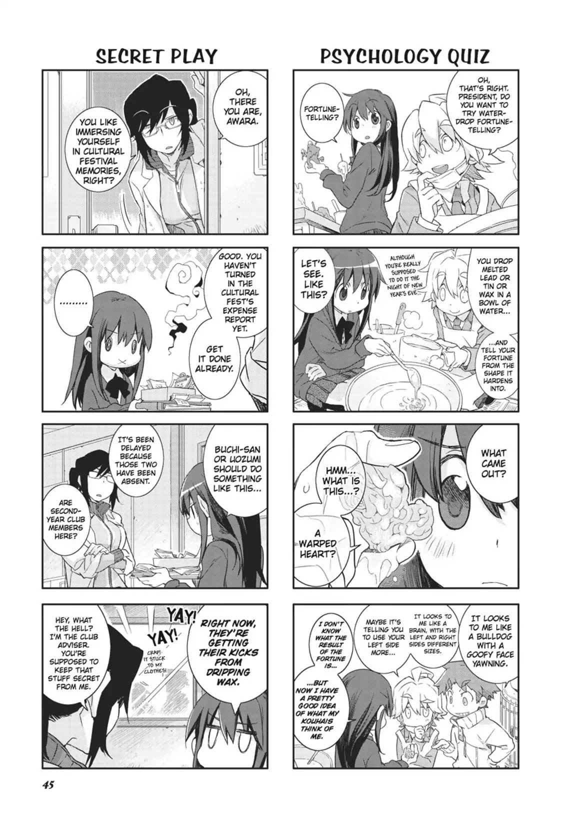 GA - Geijutsuka Art Design Class Chapter 7.0 page 46 - Vol.7 [END]