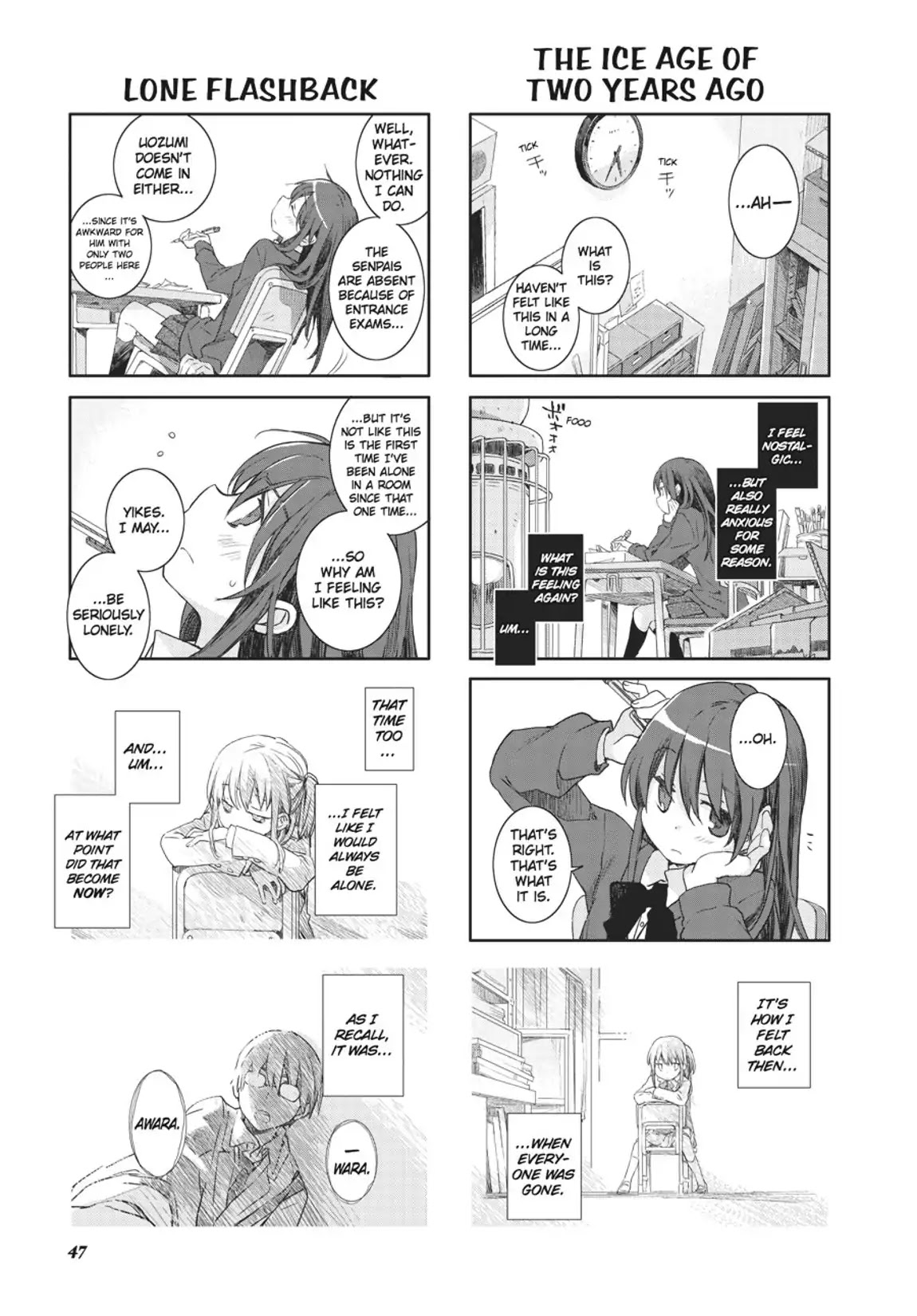 GA - Geijutsuka Art Design Class Chapter 7.0 page 48 - Vol.7 [END]