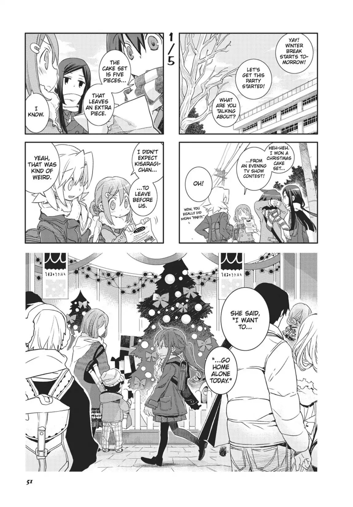 GA - Geijutsuka Art Design Class Chapter 7.0 page 52 - Vol.7 [END]