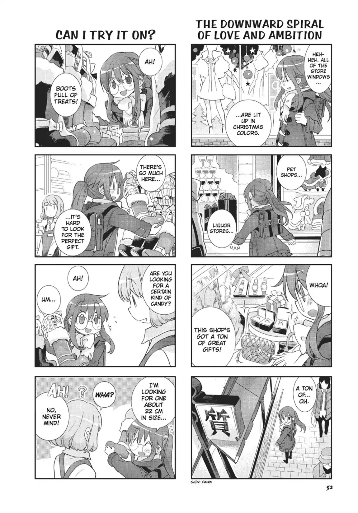 GA - Geijutsuka Art Design Class Chapter 7.0 page 53 - Vol.7 [END]