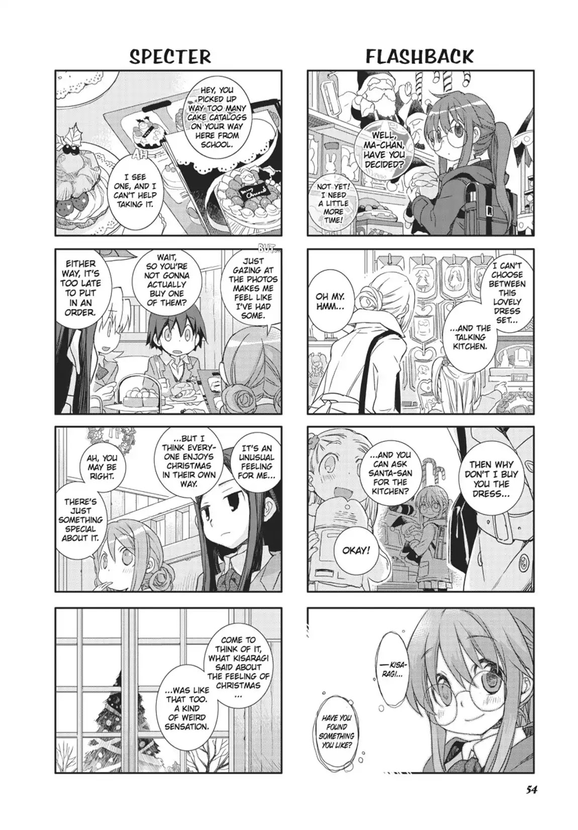 GA - Geijutsuka Art Design Class Chapter 7.0 page 55 - Vol.7 [END]
