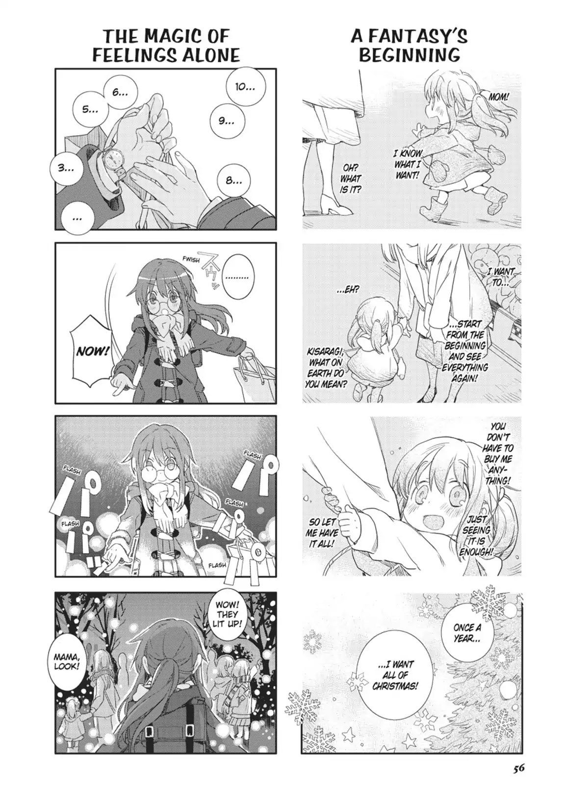GA - Geijutsuka Art Design Class Chapter 7.0 page 57 - Vol.7 [END]