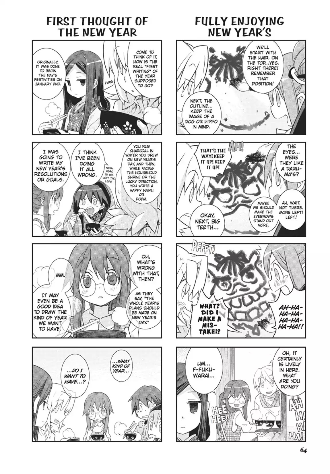 GA - Geijutsuka Art Design Class Chapter 7.0 page 65 - Vol.7 [END]