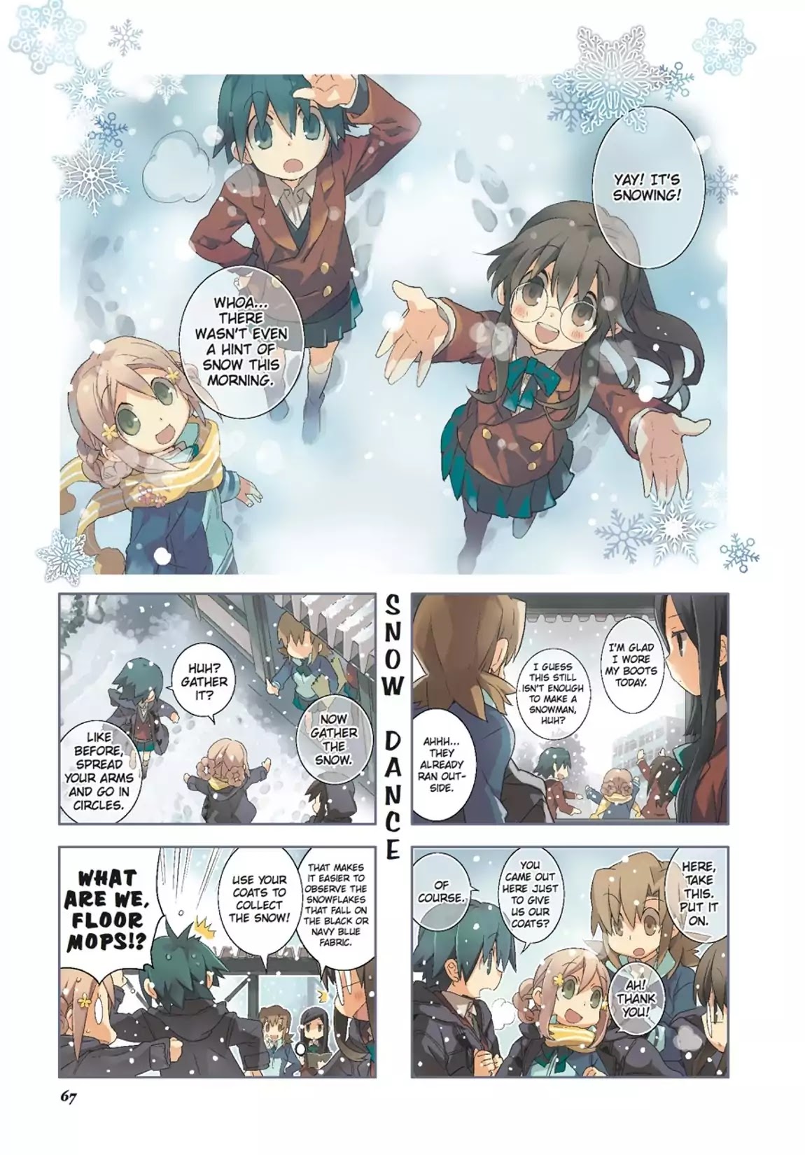GA - Geijutsuka Art Design Class Chapter 7.0 page 68 - Vol.7 [END]