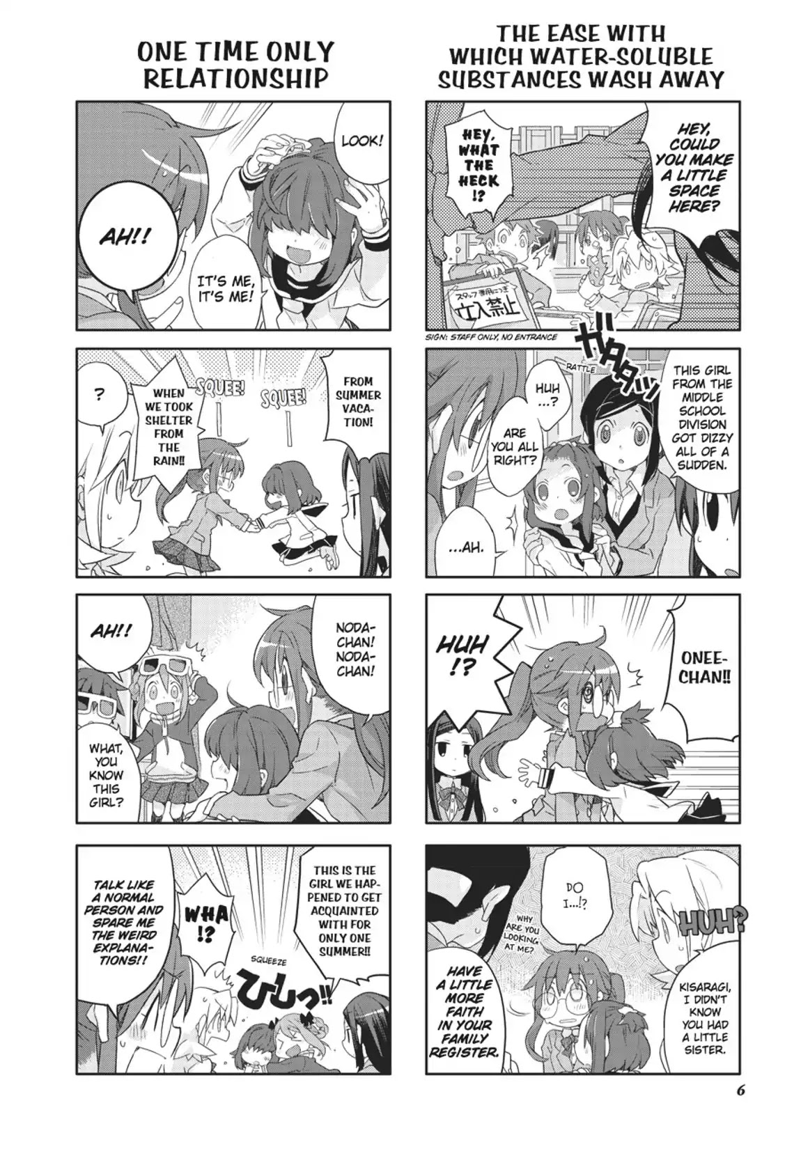 GA - Geijutsuka Art Design Class Chapter 7.0 page 7 - Vol.7 [END]