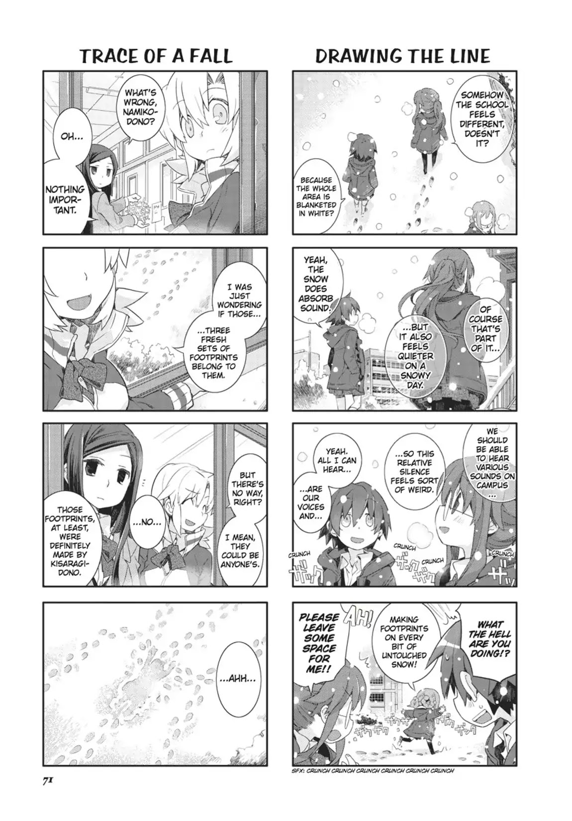 GA - Geijutsuka Art Design Class Chapter 7.0 page 72 - Vol.7 [END]