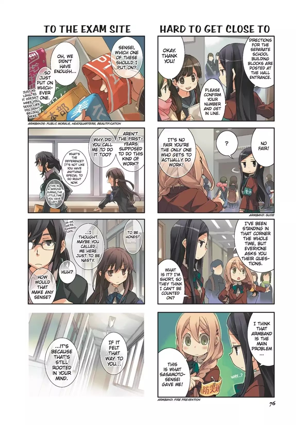 GA - Geijutsuka Art Design Class Chapter 7.0 page 77 - Vol.7 [END]