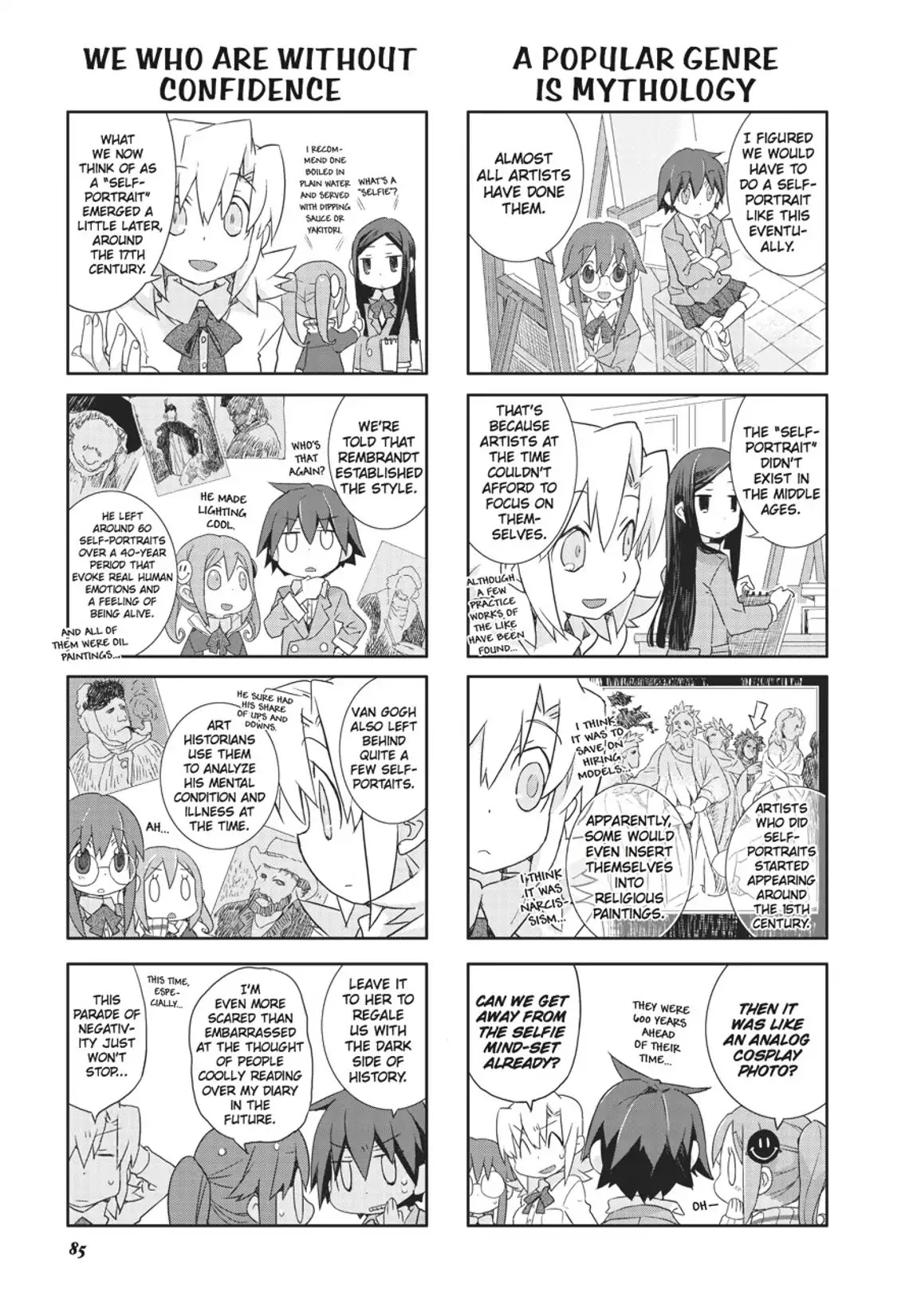GA - Geijutsuka Art Design Class Chapter 7.0 page 86 - Vol.7 [END]