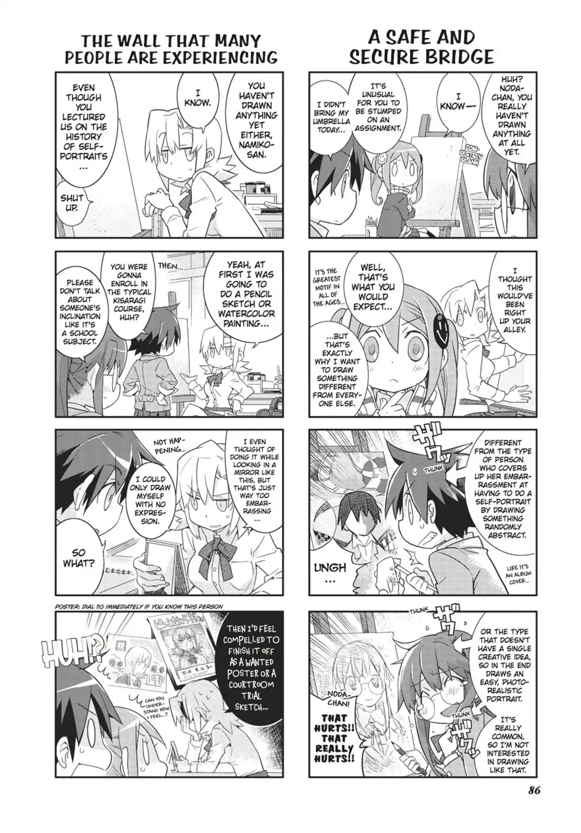 GA - Geijutsuka Art Design Class Chapter 7.0 page 87 - Vol.7 [END]