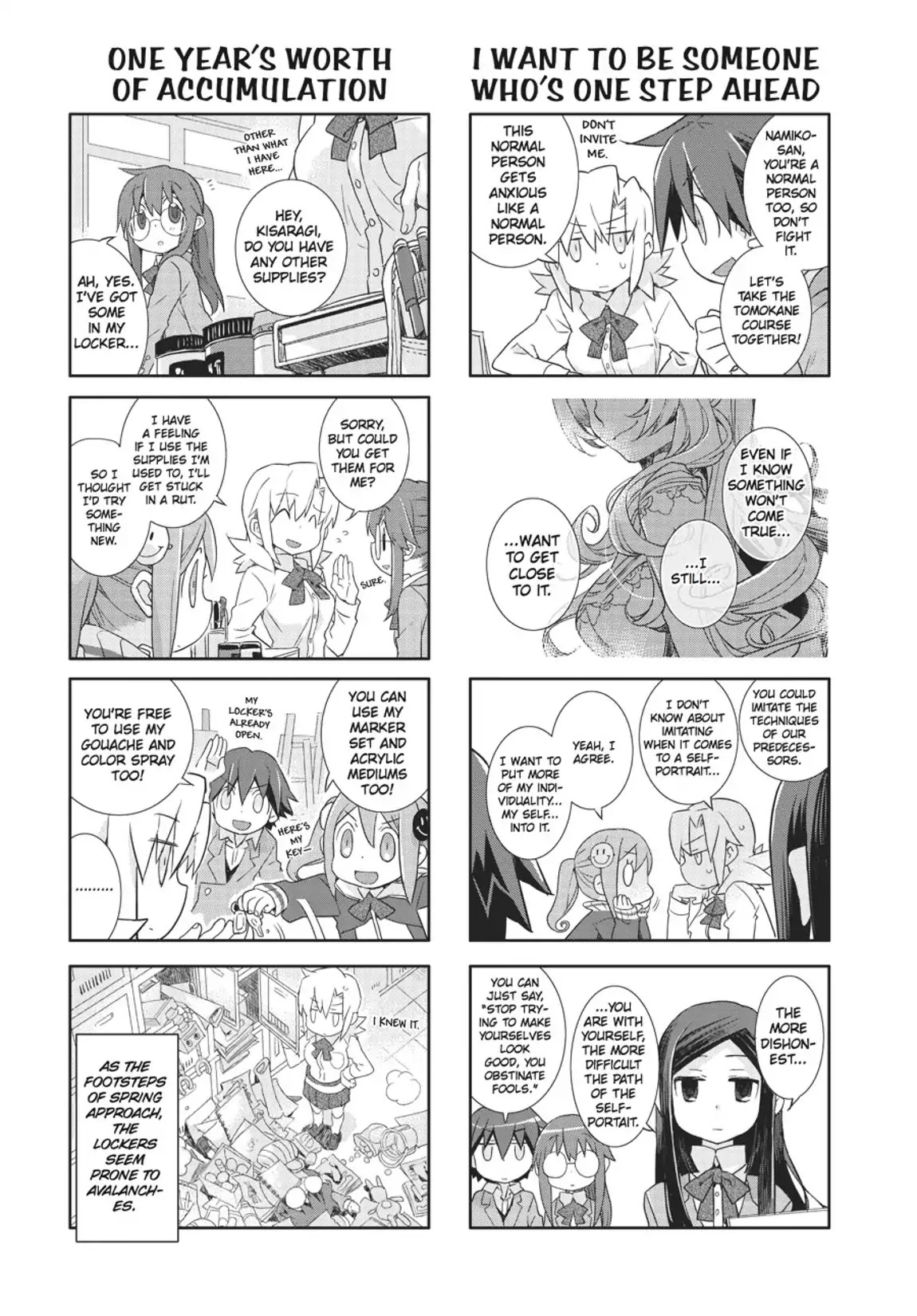 GA - Geijutsuka Art Design Class Chapter 7.0 page 88 - Vol.7 [END]