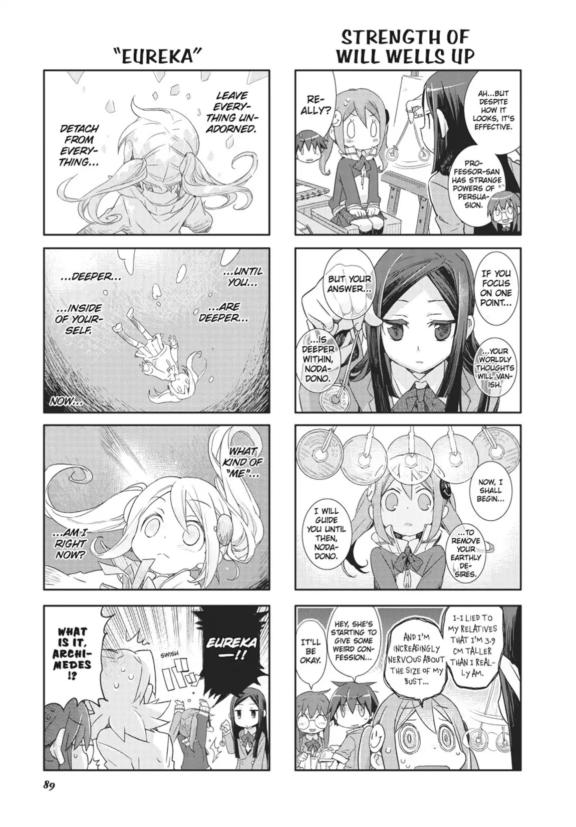 GA - Geijutsuka Art Design Class Chapter 7.0 page 90 - Vol.7 [END]