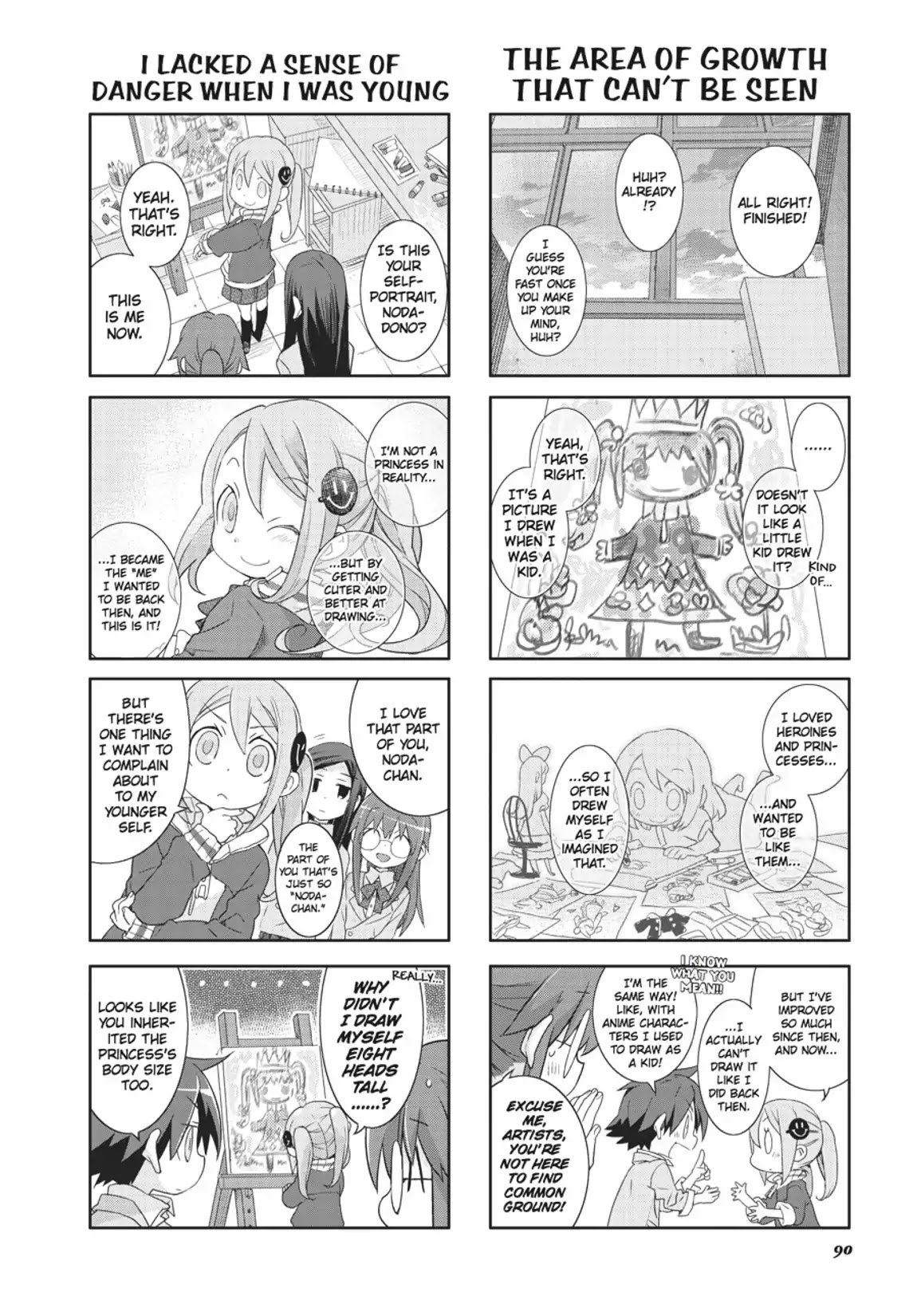 GA - Geijutsuka Art Design Class Chapter 7.0 page 91 - Vol.7 [END]