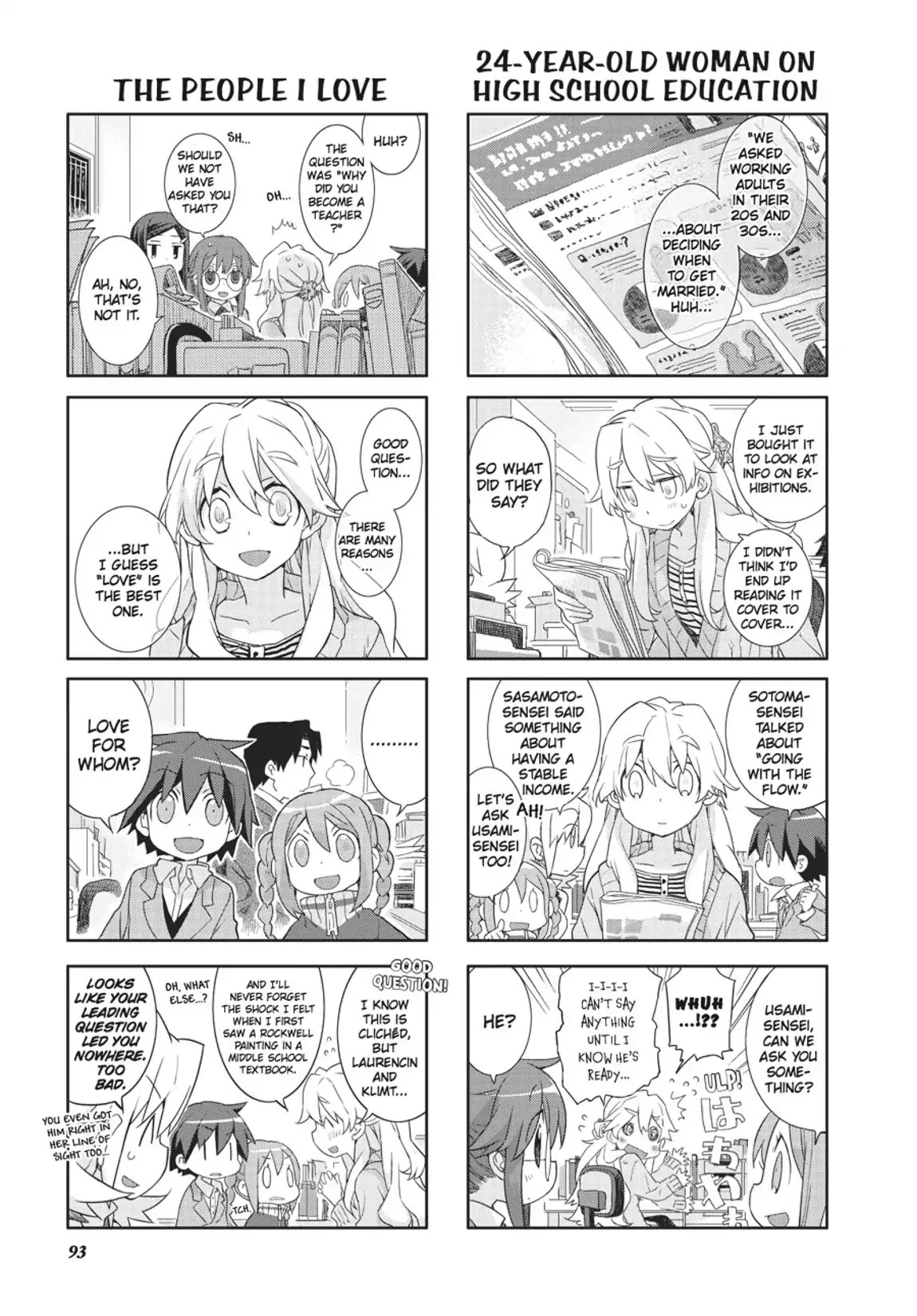GA - Geijutsuka Art Design Class Chapter 7.0 page 94 - Vol.7 [END]