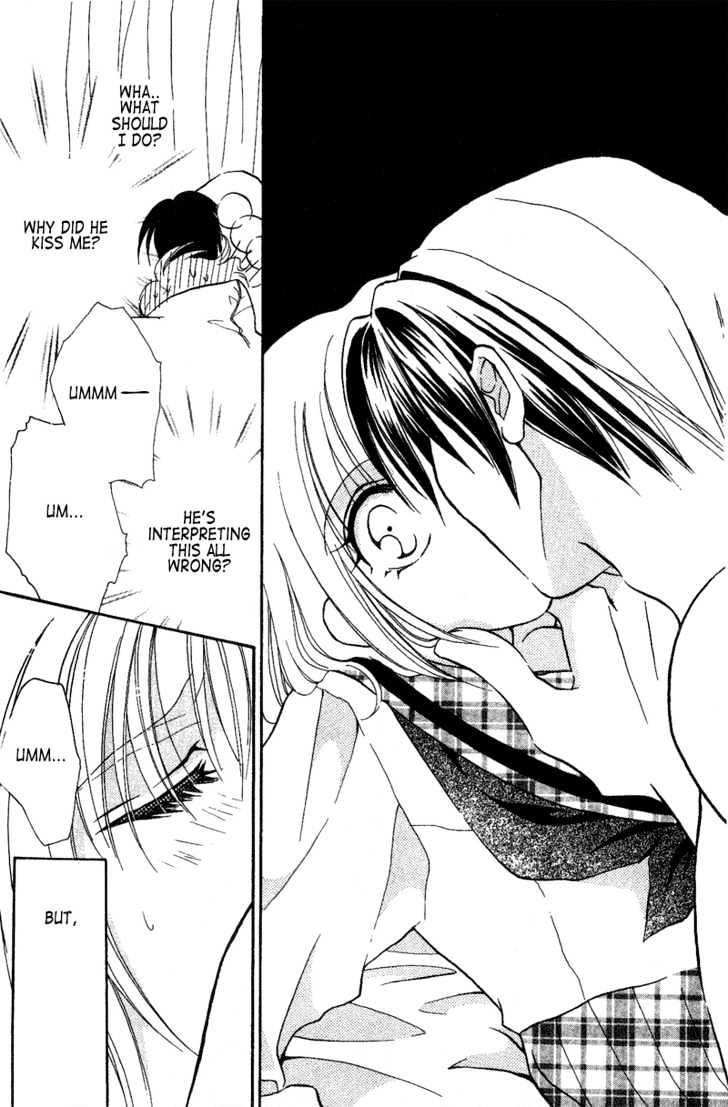 Ga.ma.n Dekinai Chapter 1 page 8 - Chapter 1