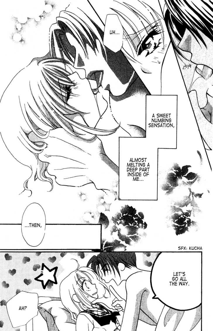 Ga.ma.n Dekinai Chapter 1 page 9 - Chapter 1
