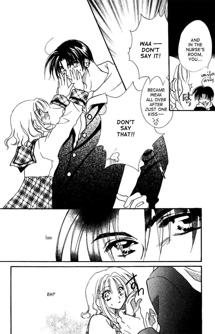 Ga.ma.n Dekinai Chapter 2 page 5 - Chapter 2