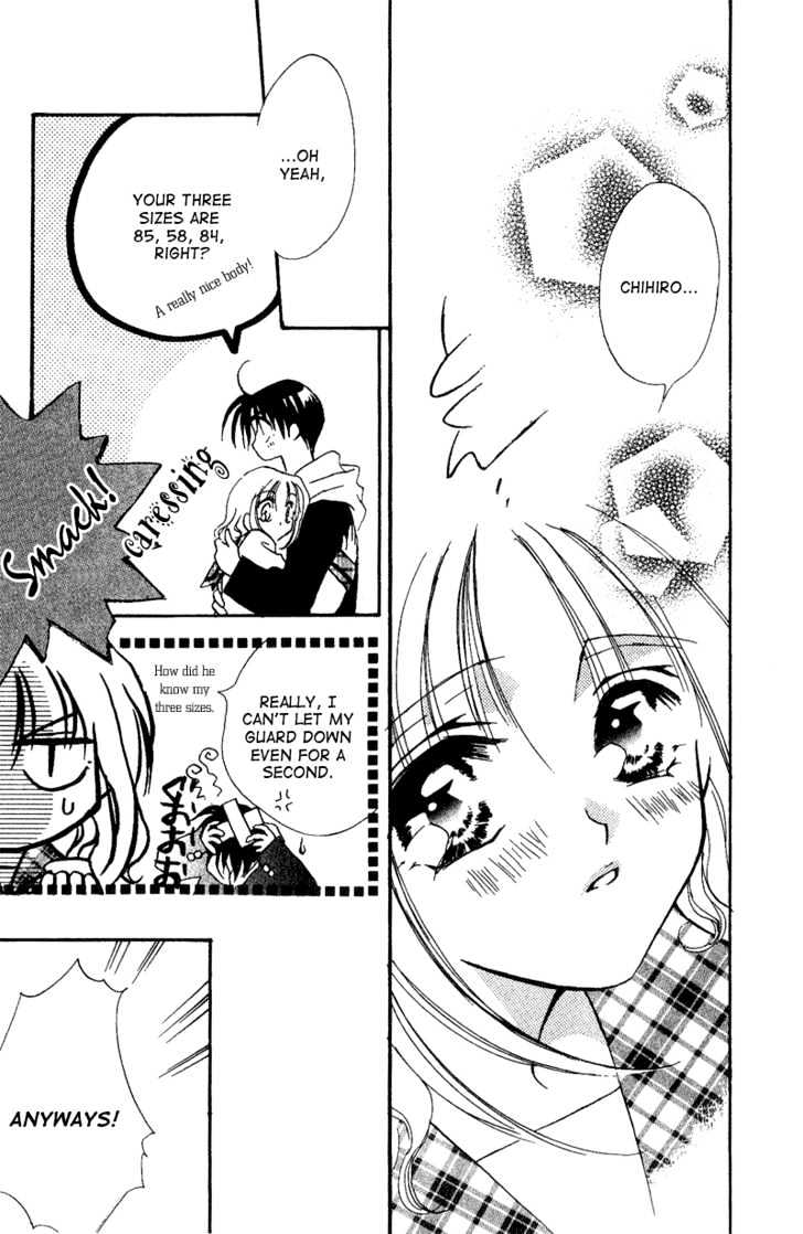 Ga.ma.n Dekinai Chapter 2 page 8 - Chapter 2