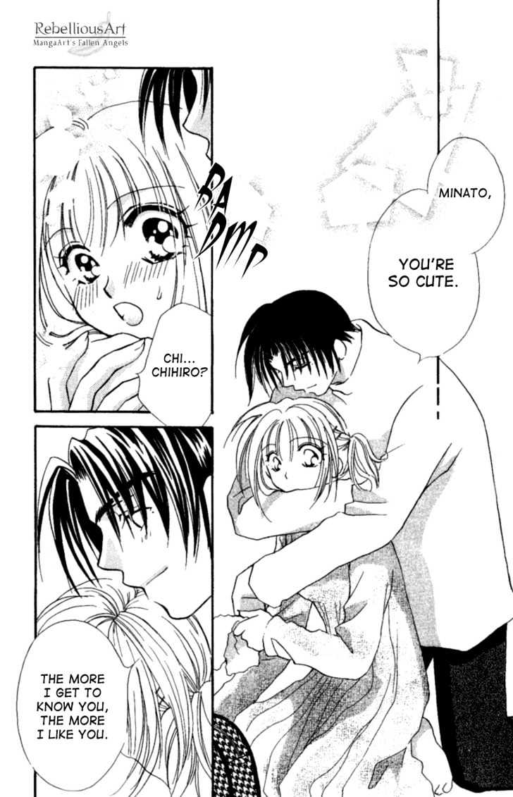 Ga.ma.n Dekinai Chapter 3 page 11 - Chapter 3
