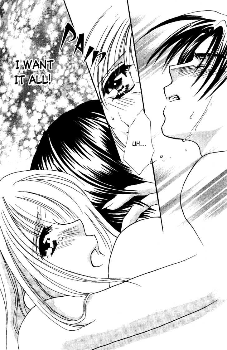 Ga.ma.n Dekinai Chapter 3 page 25 - Chapter 3