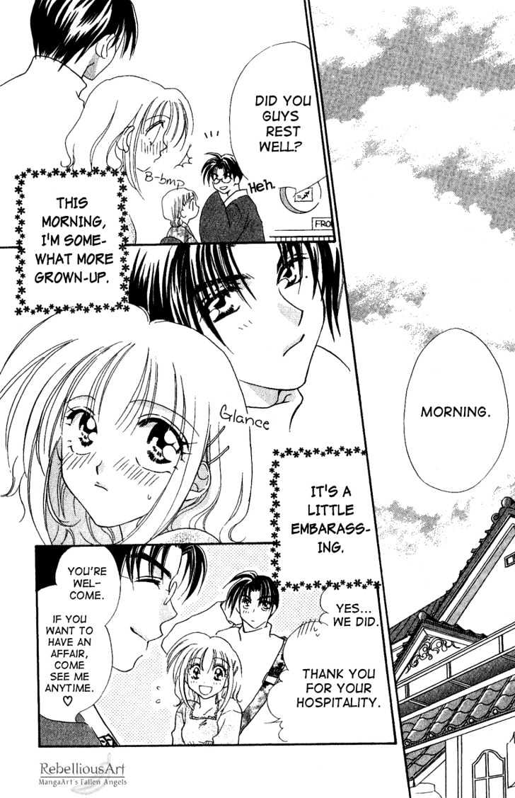 Ga.ma.n Dekinai Chapter 3 page 26 - Chapter 3