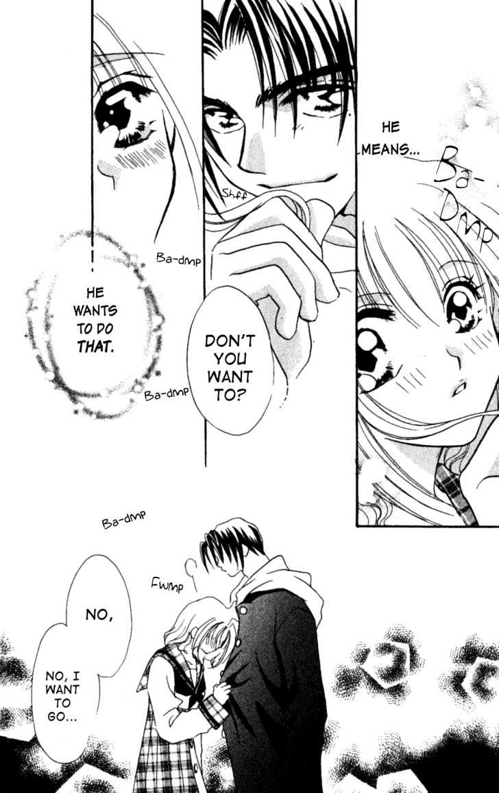 Ga.ma.n Dekinai Chapter 3 page 3 - Chapter 3