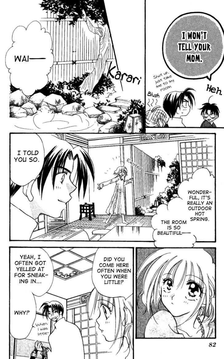 Ga.ma.n Dekinai Chapter 3 page 9 - Chapter 3