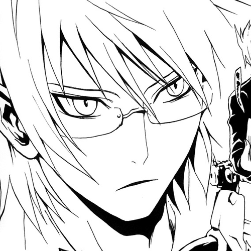 Ga-rei - Tsuina no Shou Chapter 1: Tsuina & The Two Exorcists cover