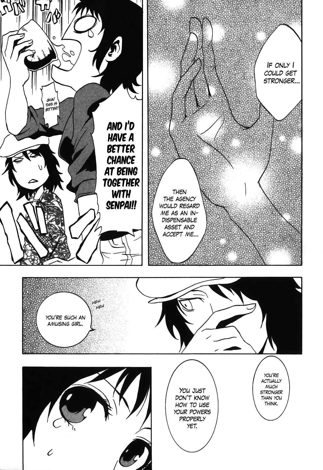 Ga-rei - Tsuina no Shou Chapter 2 page 18 - Chapter 2: Tsuina's Exorcism Apprenticeship
