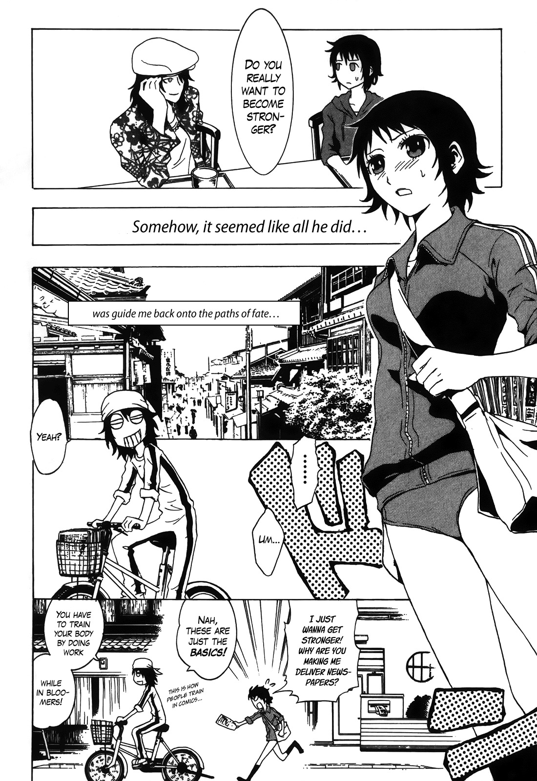 Ga-rei - Tsuina no Shou Chapter 2 page 19 - Chapter 2: Tsuina's Exorcism Apprenticeship