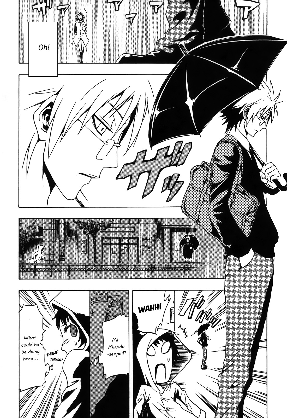 Ga-rei - Tsuina no Shou Chapter 2 page 27 - Chapter 2: Tsuina's Exorcism Apprenticeship