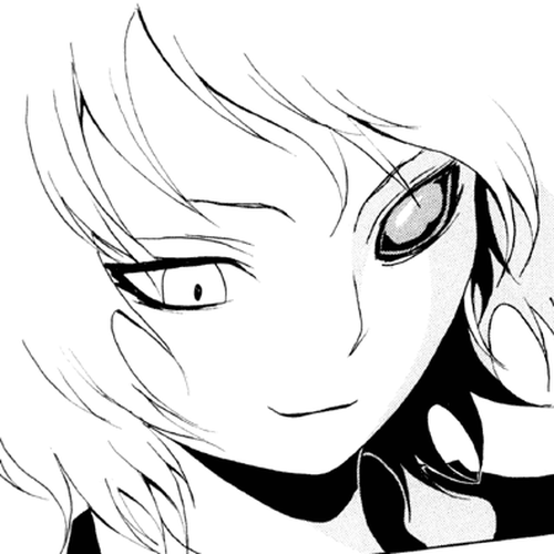 Ga-Rei Chapter 10: Gone with the Wind cover