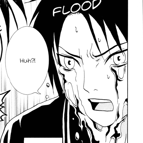 Ga-Rei Chapter 16: The Song of Beasts cover